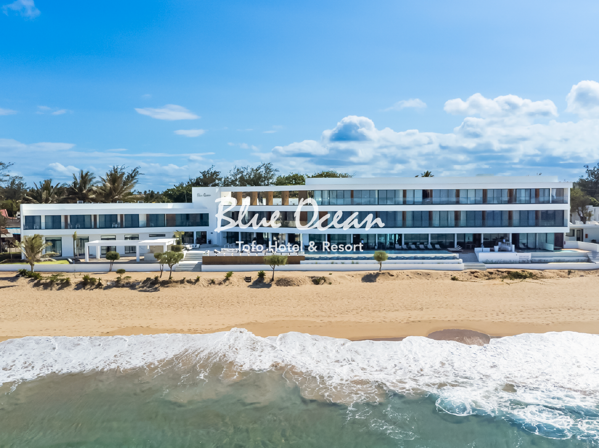 Blue Ocean Tofo Hotel & Resort Instagram