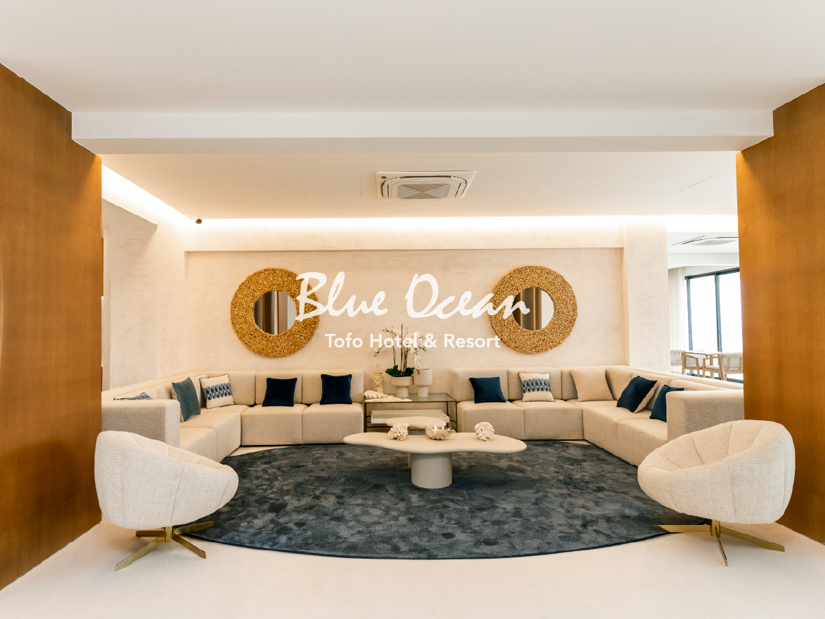 Blue Ocean Tofo Hotel & Resort Instagram