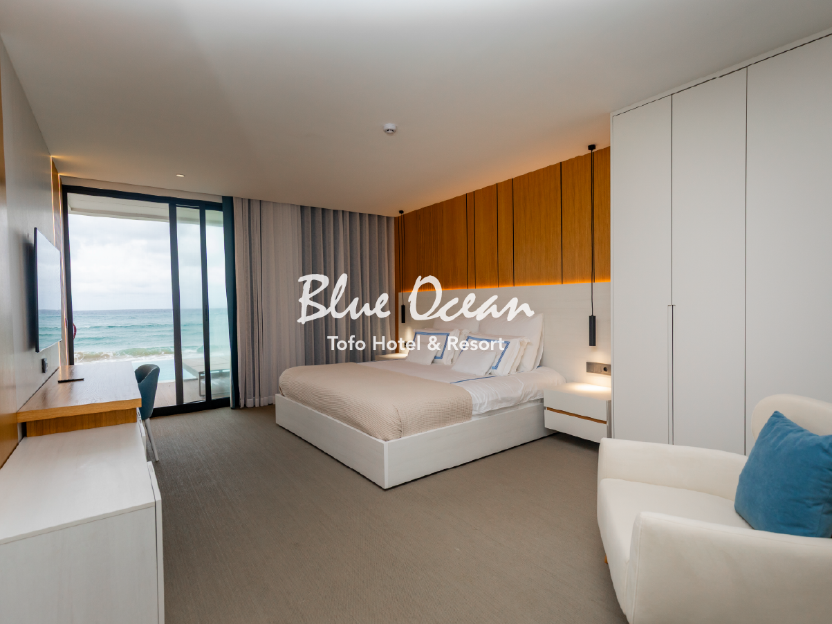 Blue Ocean Tofo Hotel & Resort
