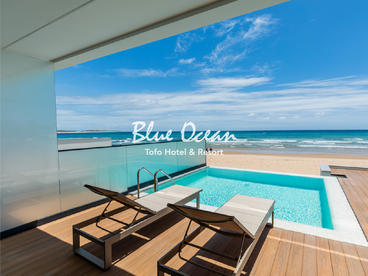 Blue Ocean Tofo Hotel & Resort