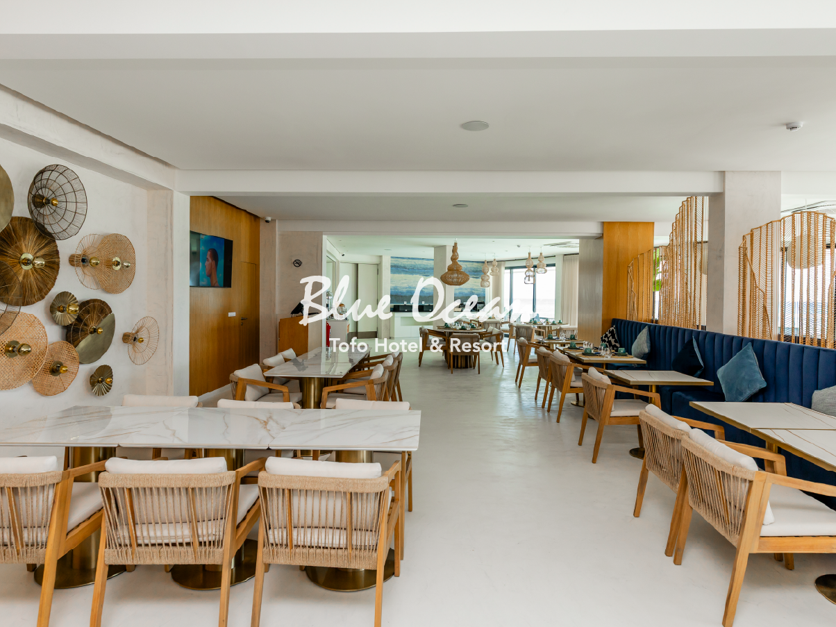 Blue Ocean Tofo Hotel & Resort