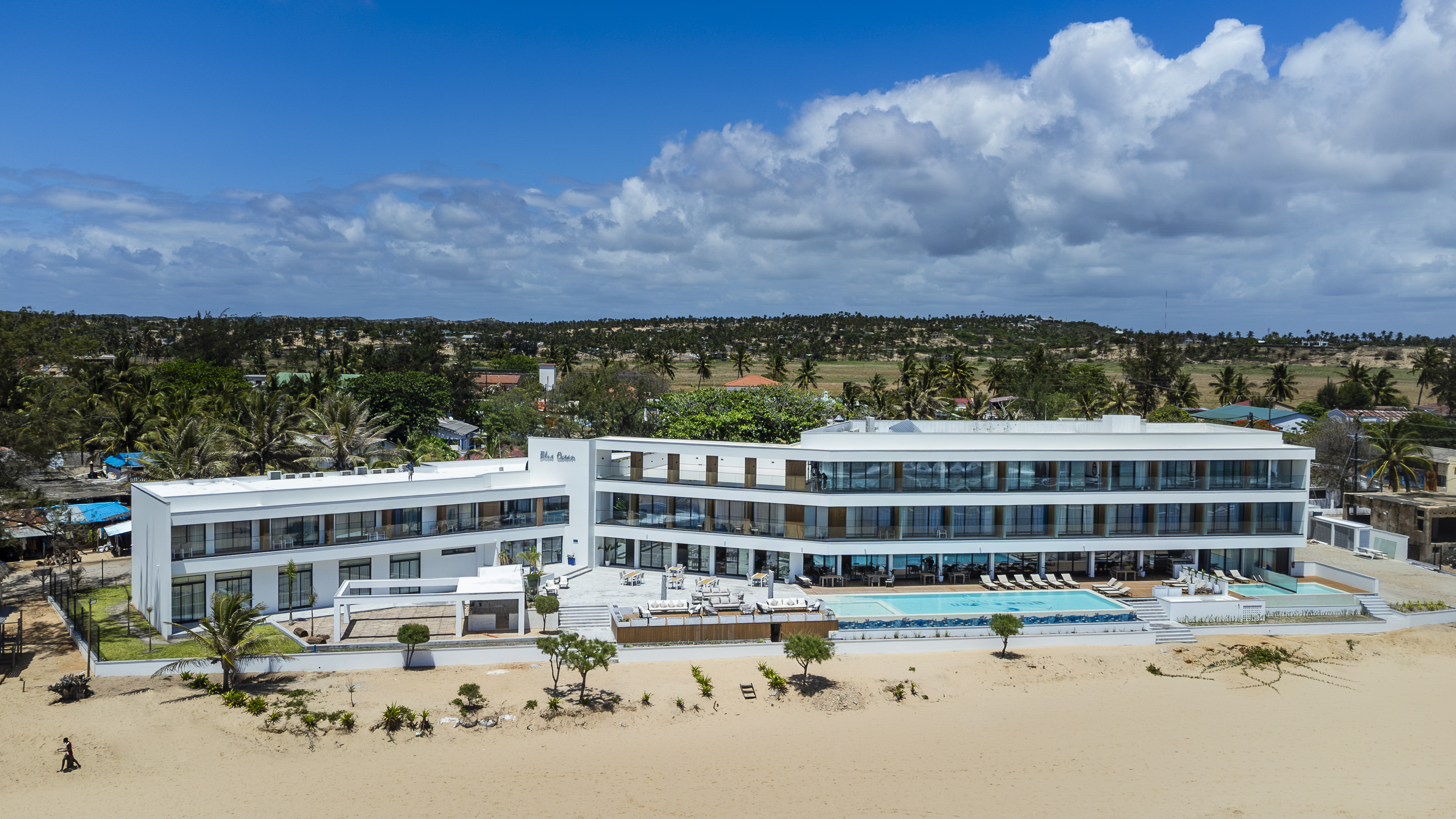 Blue Ocean Tofo Hotel & Resort