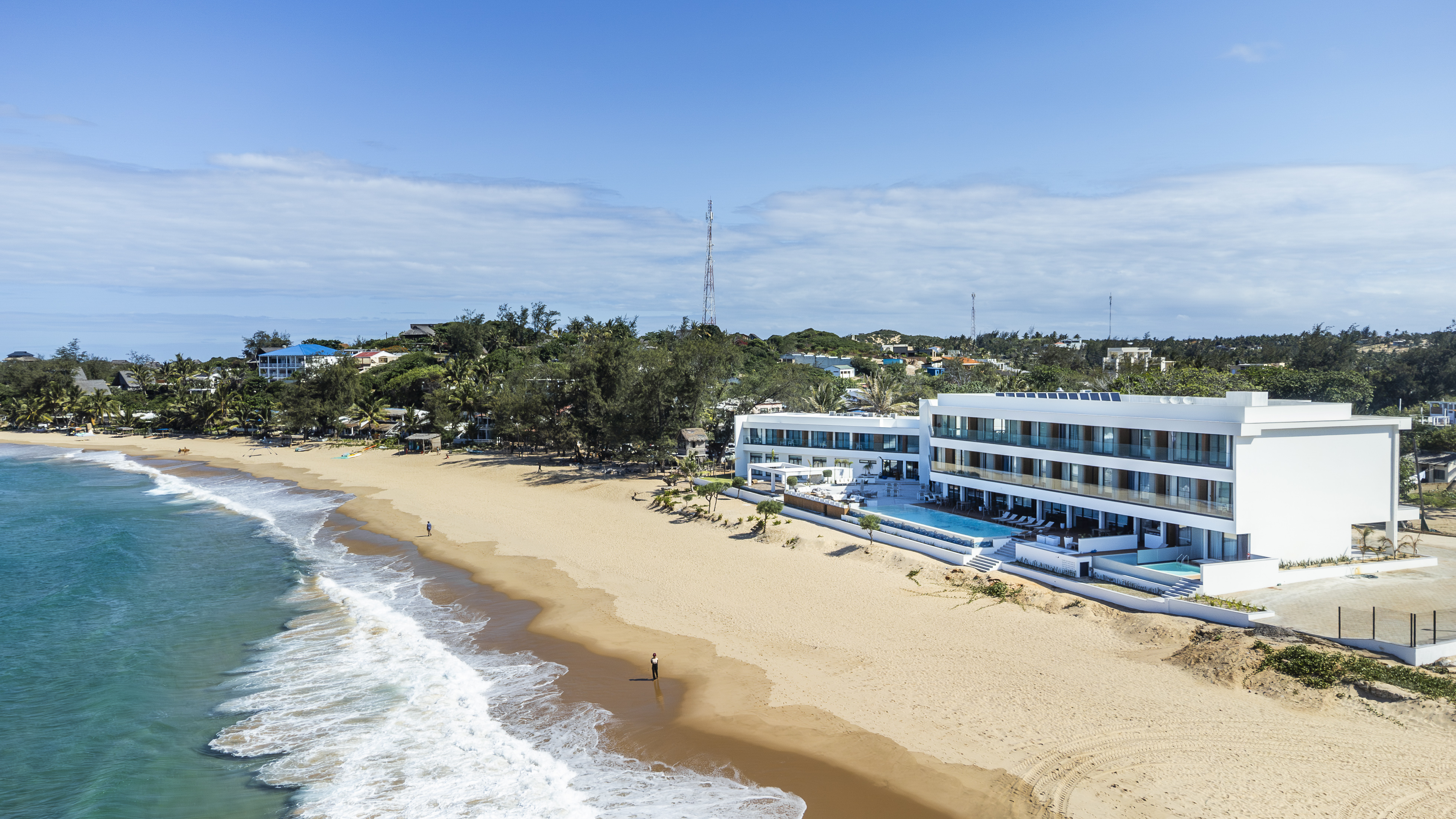 Blue Ocean Tofo Hotel & Resort