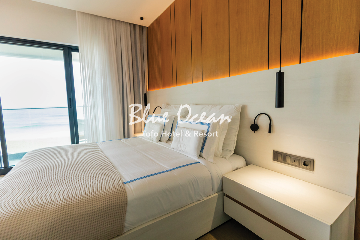 Suite Deluxe Sea View