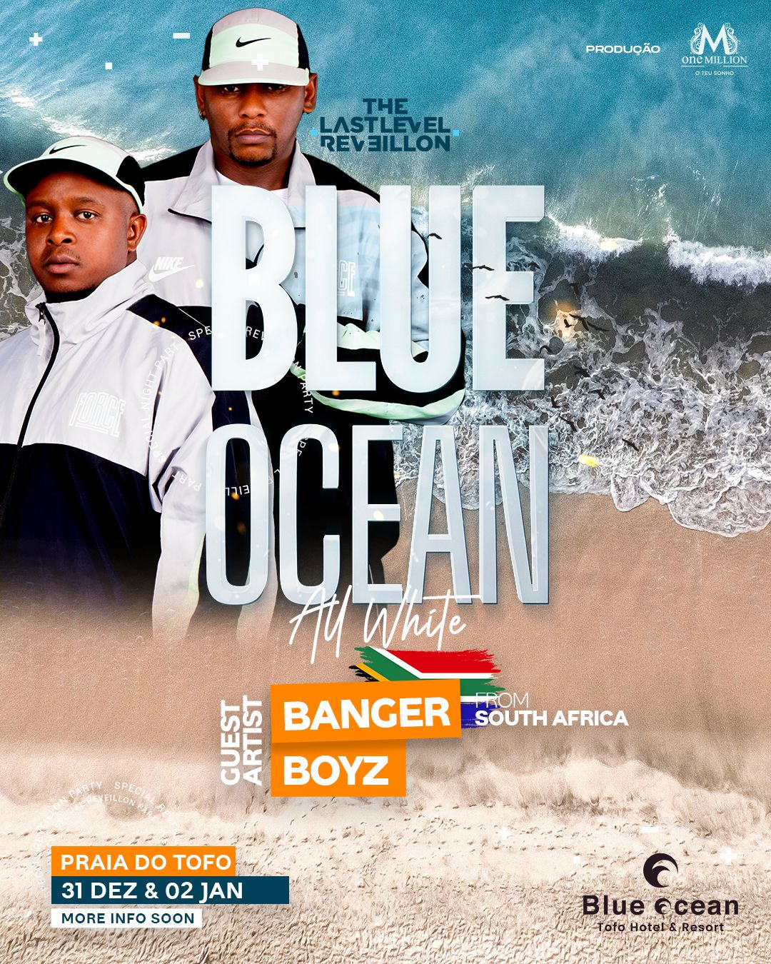 The Last Level Réveillon 25/26 - Banger Boyz