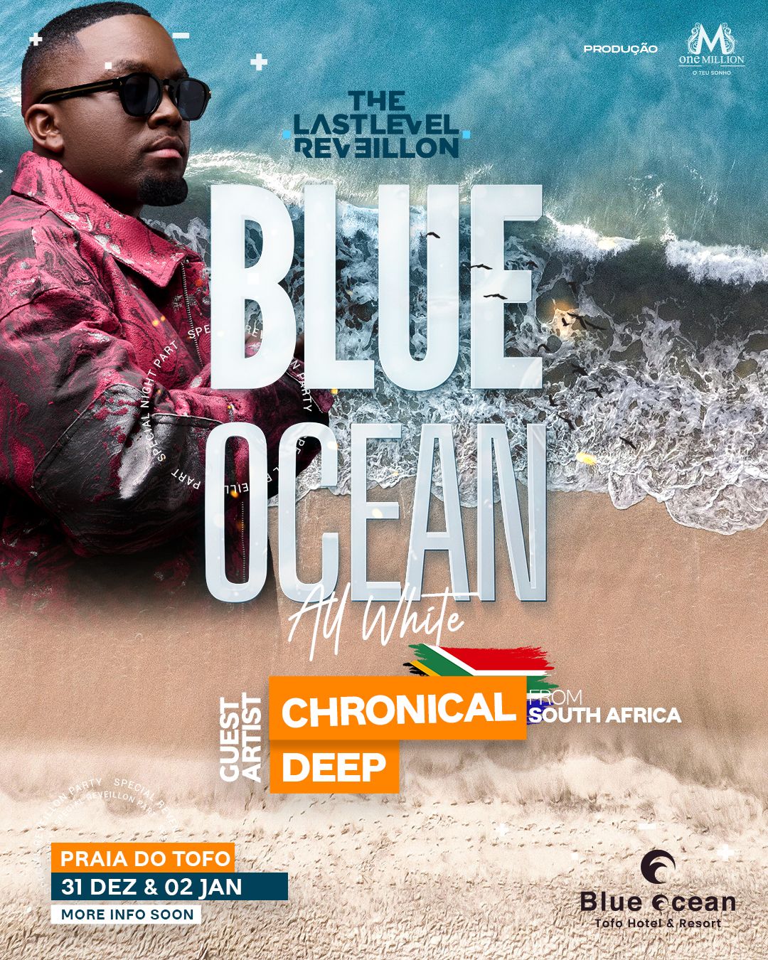 The Last Level Réveillon 25/26 - Chronical Deep